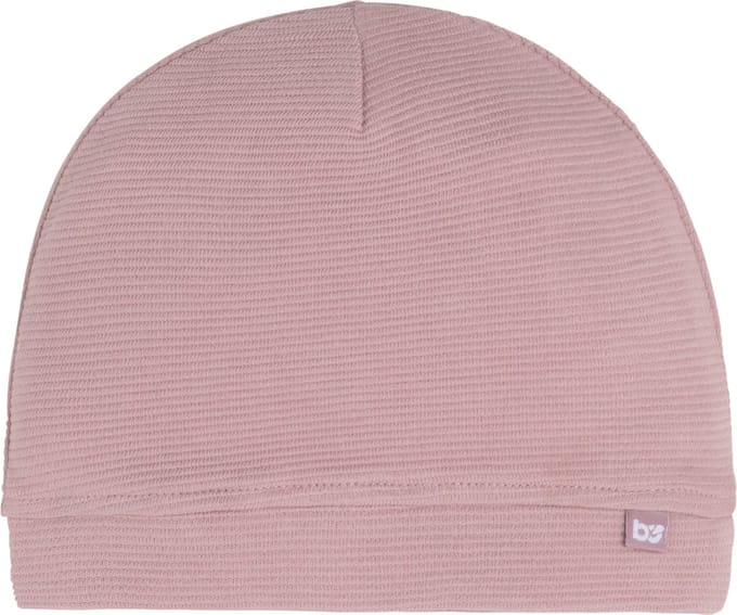 Baby's Only Mutsje Pure - Oud Roze - 0-3 mnd - 100% ecologisch katoen - GOTS
