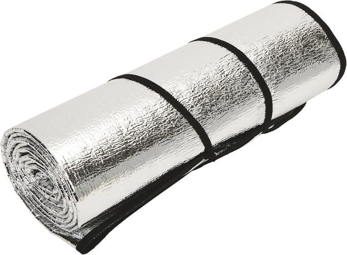 Foammatras voor 1 persoon - Isolerend - 190x60 cm - Compact en Lichtgewicht