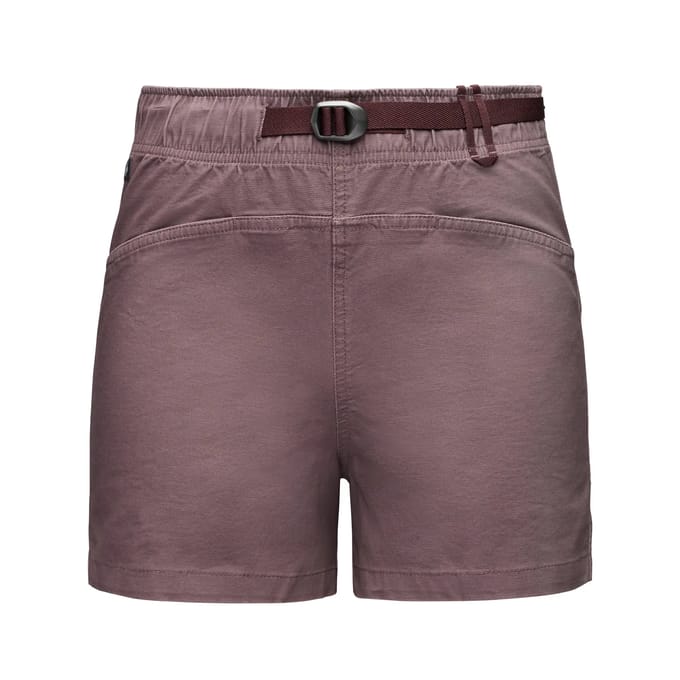 Damesshort Black Diamond Ethos