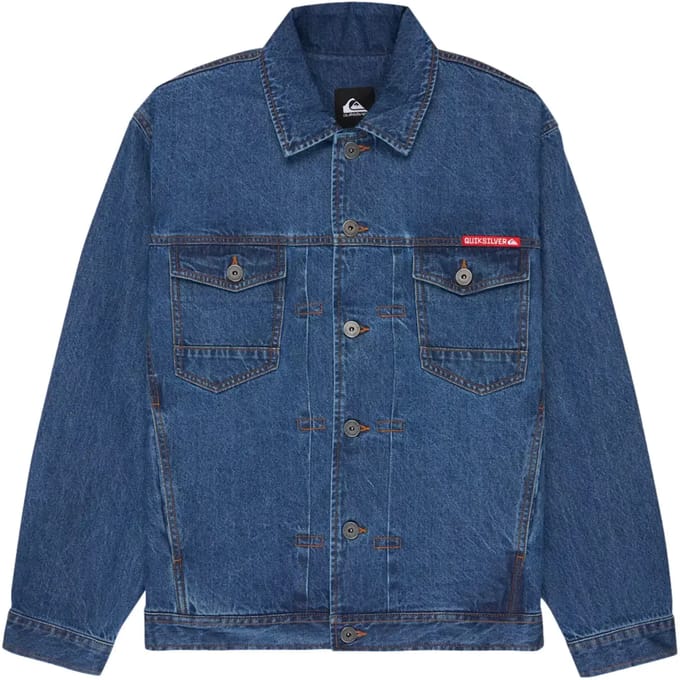 Denim jack Quiksilver All Ride