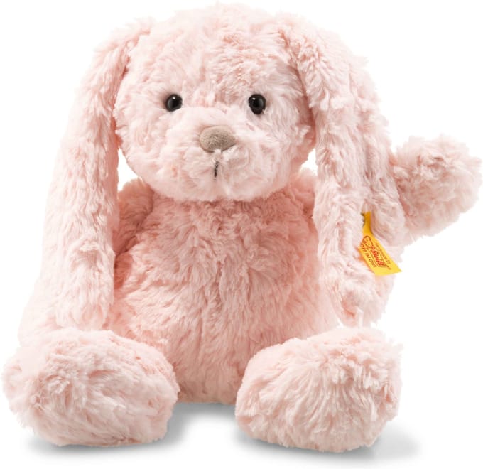 Steiff knuffel Soft Cuddly Friends konijn Tilda, roze