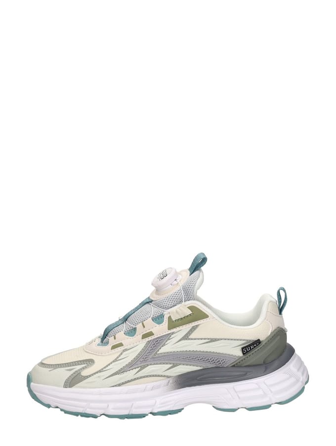 Lage Sneakers Sub55 Sneakers Laag Sneakers Laag - gebroken wit - Maat