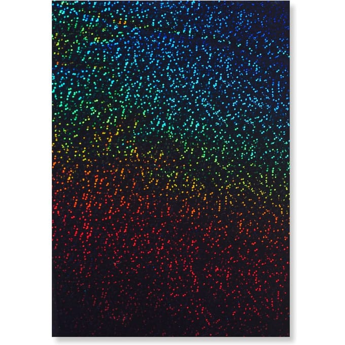 Premium Flex IMAGE Starflex A4 - Zwart