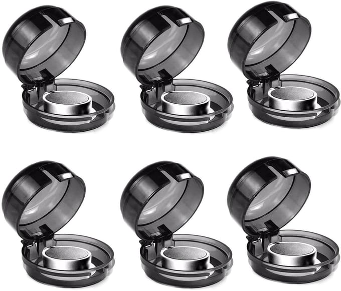 Dailygoods- Fornuisbeveiliging 6 Stuks - Kookplaatbescherming