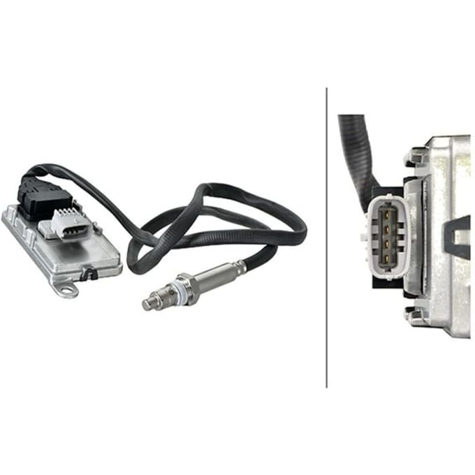 NOx-sensor, NOx-katalysator HELLA 6PN 358 186-781