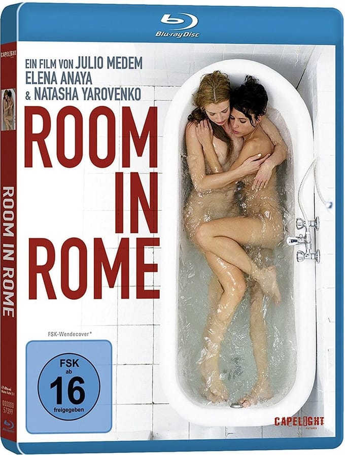 Room in Rome (Blu-Ray)