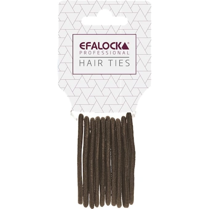 Efalock Professional Haarelastiekjes Haarbanden Unisex