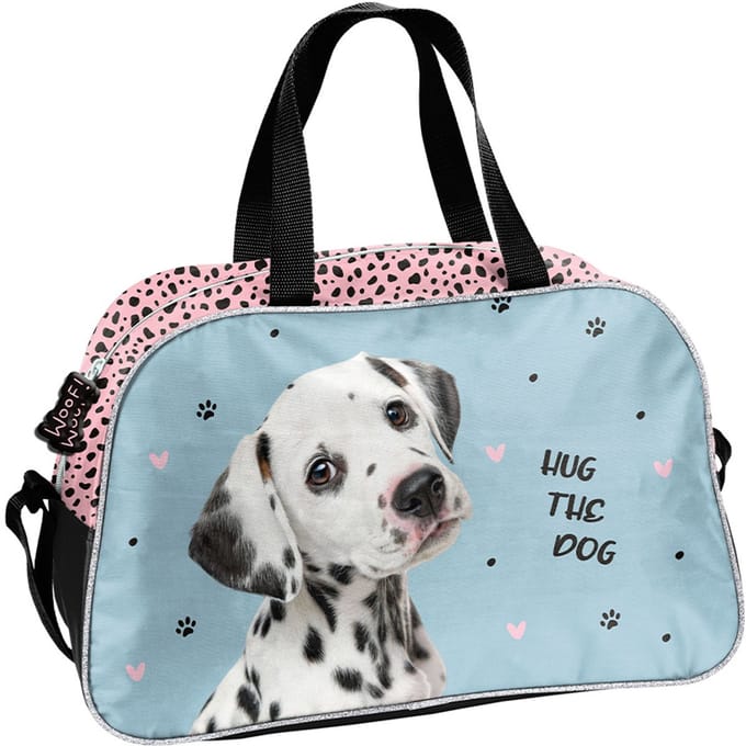 PASO Schoudertas - Dalmatiër Puppy - 40 x 25 x 15 cm - Polyester