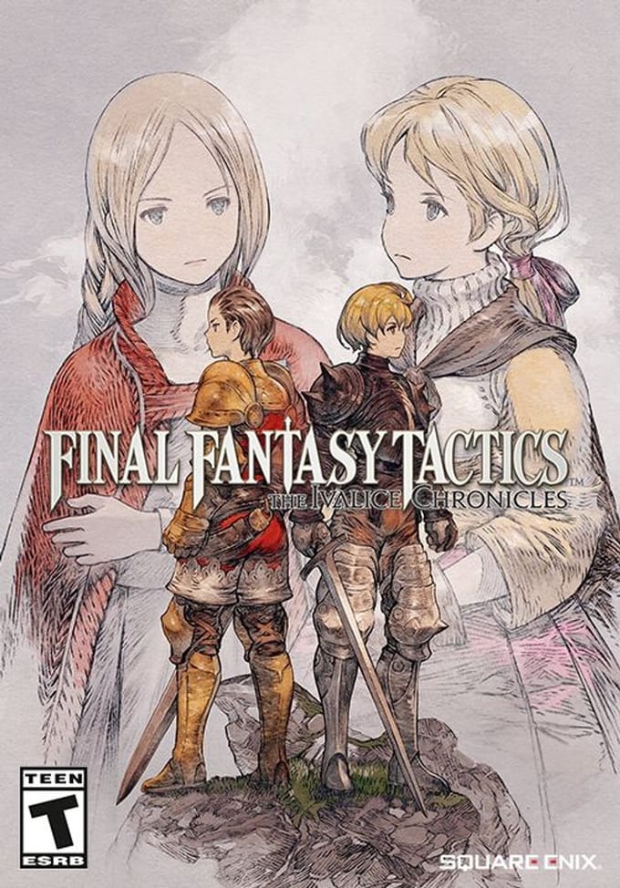 Square Enix FINAL FANTASY TACTICS - The Ivalice Chronicles Standaard Meertalig PlayStation 5