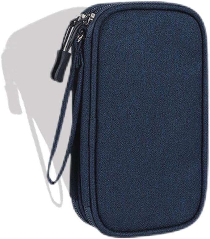 Kabeltas Organizer voor Mobiele Telefoon en Accessoires - Draagbare Oplader en Kabels