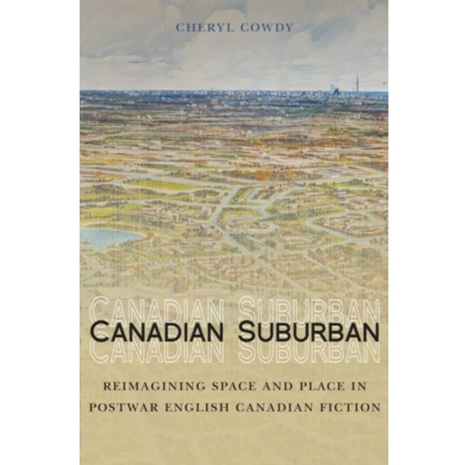 Canadian Suburban - Cheryl Cowdy