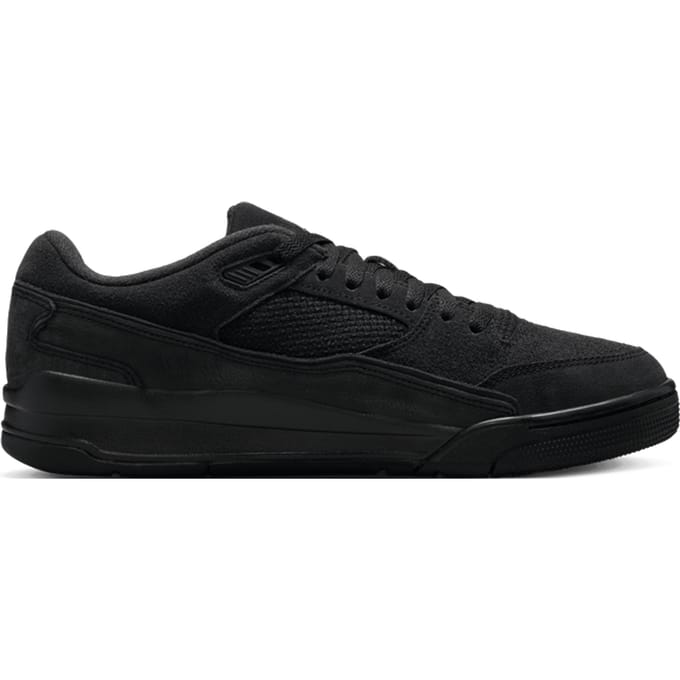 Jordan Flight Sneakers Heren - Zwart - Maat 42 - Leer