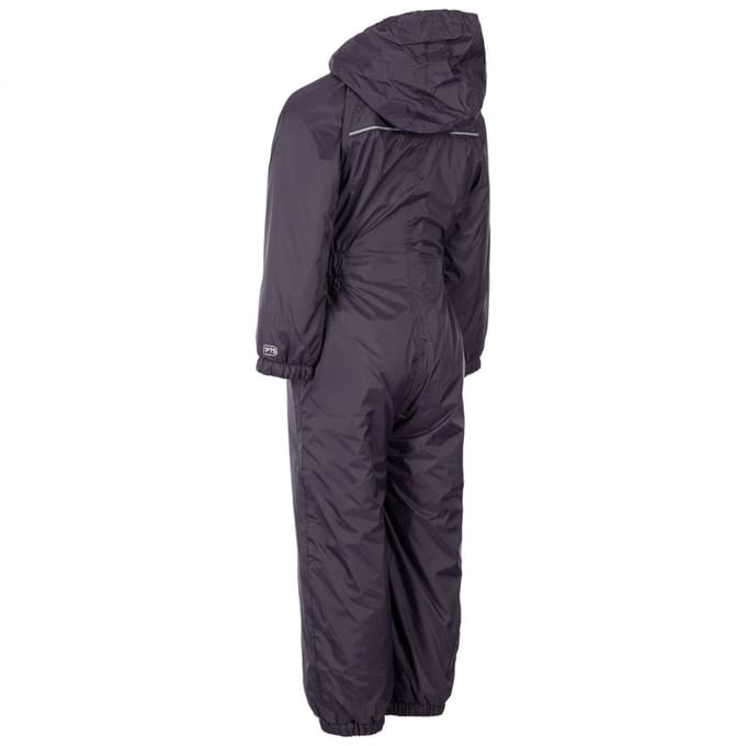 Trespass Kinderen/kinderen-knop regenpak