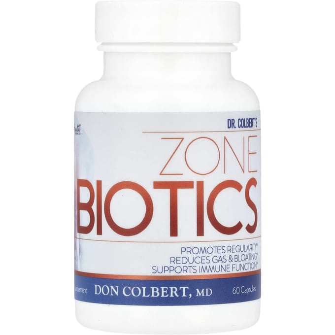 Divine Health, Biotic Ultra Blend, 60 Gélules