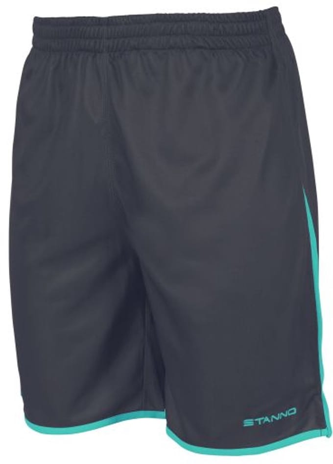 Stanno - Altius Shorts - Sportbroek - Maat 164 - Grijs