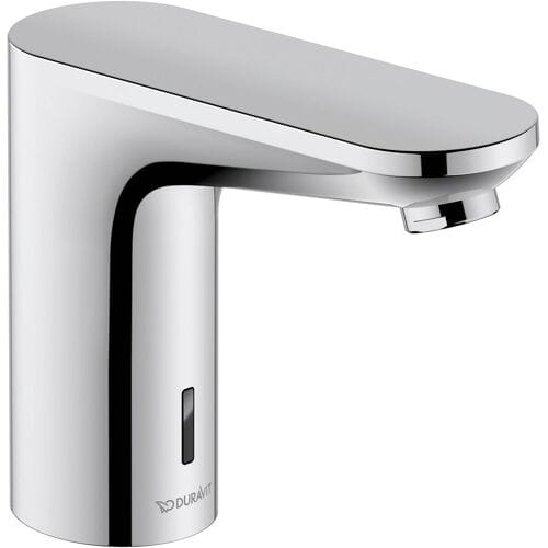 Duravit Sensor 1 electronic washbasin tap battery operation SE1090009010