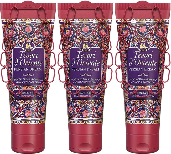 Tesori d'Oriente Persian Dream Douchegel 250ml