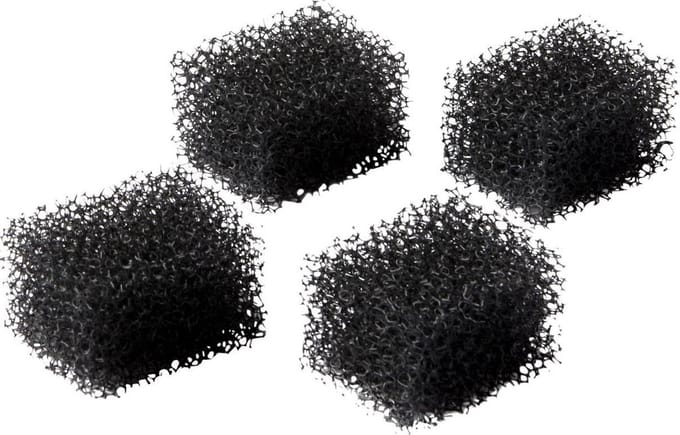Tetra Tec In Bf Plus Biofilterspons 4 stuks 300