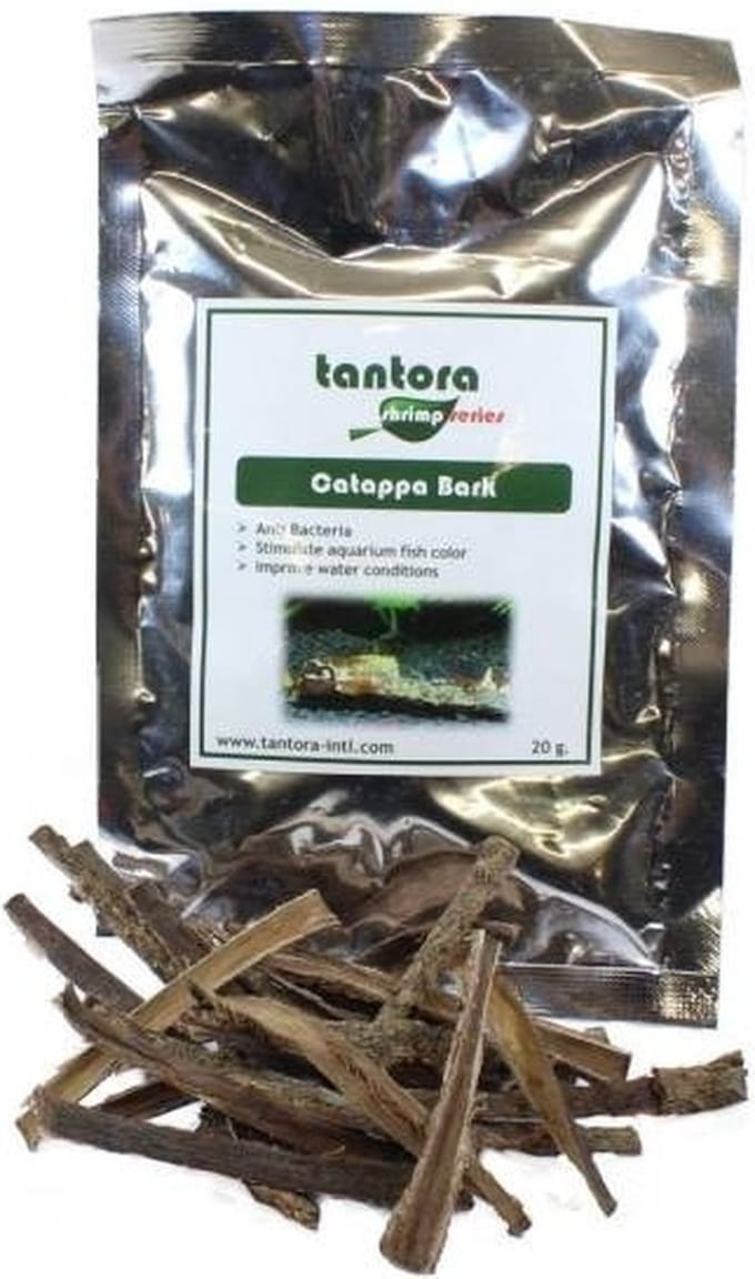 Tantora catappa bark - 20 gram