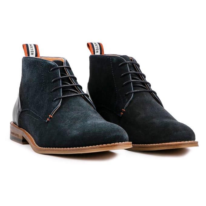 Simon Carter Byrd 2 Chukka Laarzen