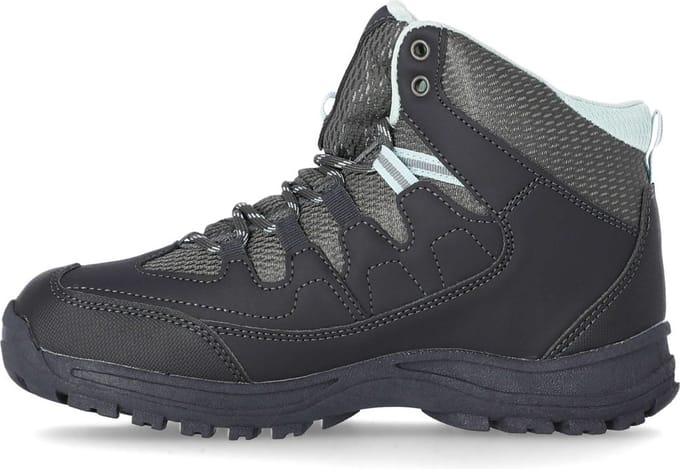 Trespass Mitzi Wandelschoenen Zwart,Grijs EU 38 Vrouw