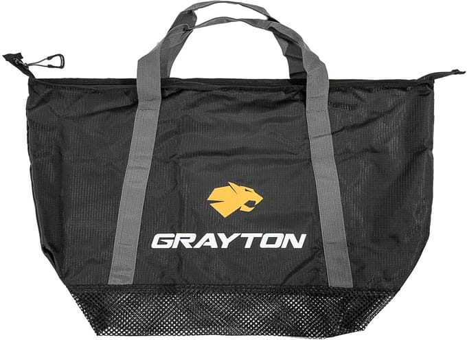 Grayton Weigh-Sling Perch (65x40cm) - Weegzak