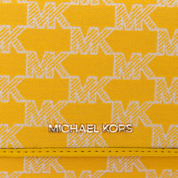 Schoudertas MICHAEL Michael Kors 35T2GTTC7J-BUTTER MULTI