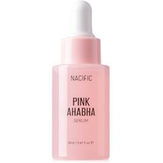 Nacific - Pink AHA BHA Serum Mini 20ml