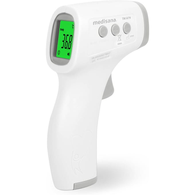 medisana TM A79 - Infrarood lichaamsthermometer