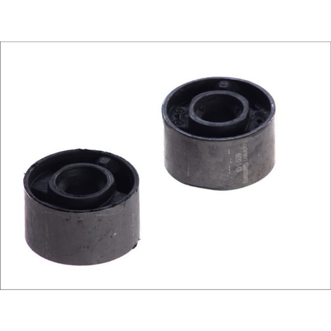 Topran Voorste draagarm silentblock HANS PRIES 500 143