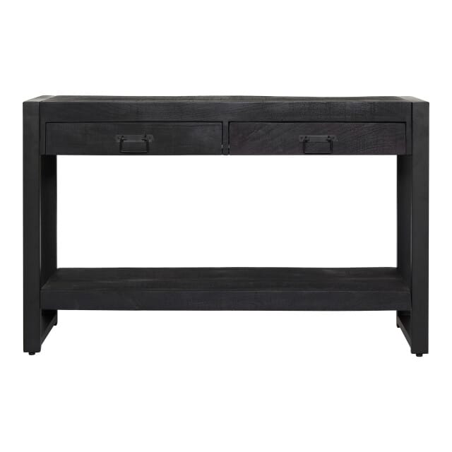 Starfurn - Sidetable Boaz - Zwart - 35x120x76 cm