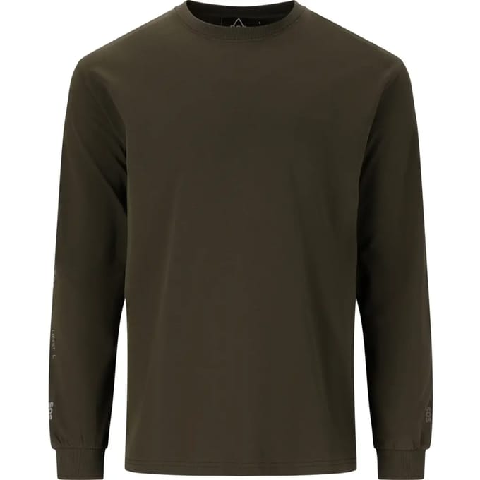 T-shirt met lange mouwen SOS Korbu