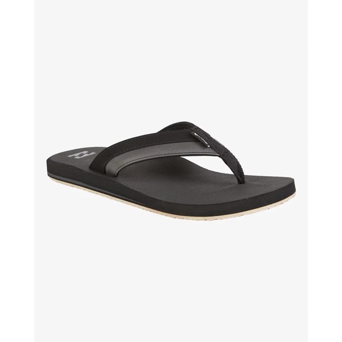 Billabong All Day Impact Sandalen Zwart EU 45 Man