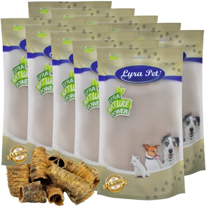 10 kg Lyra Pet® runderscheuten klein