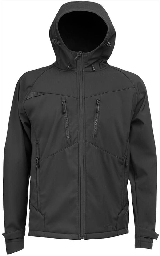 Portwest DX4 Softshell Jack (3L) DX474 - Volledig Zwart - S