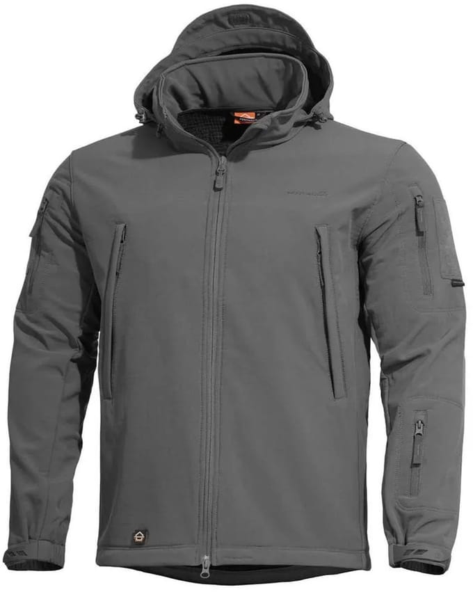 Pentagon Artaxes Jas Grijs XL Man