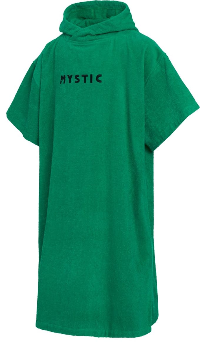 Poncho Brand - Green
