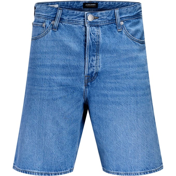 Jack & Jones Denim shorts Relaxed Fit Denim shorts