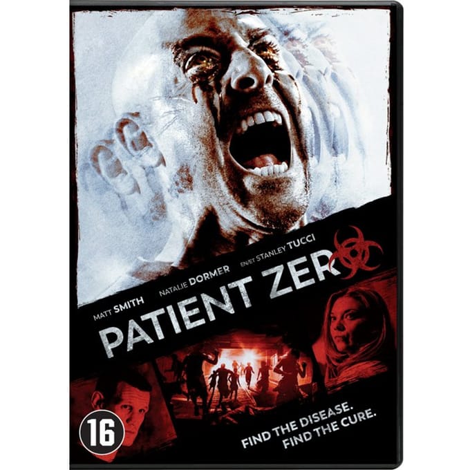 Patient Zero - DVD