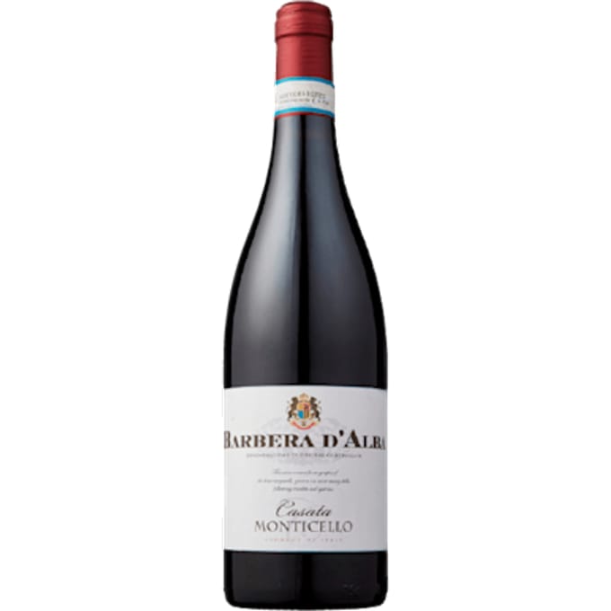 Barbera d'Alba DOC