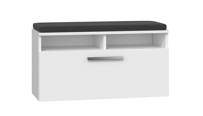 Riva Schoenenkast RIVA WIT