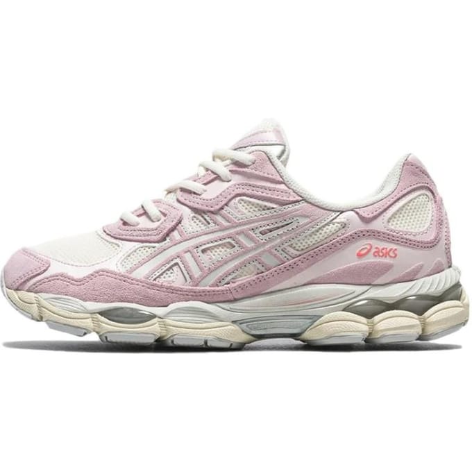 ASICS Gel-NYC Cream Rose Water