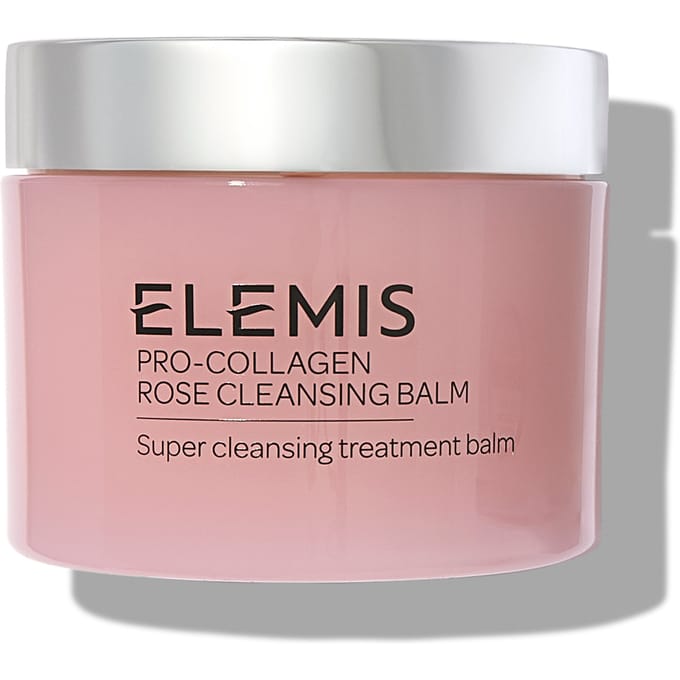 Elemis Pro-Collagen Rose Cleansing Balm