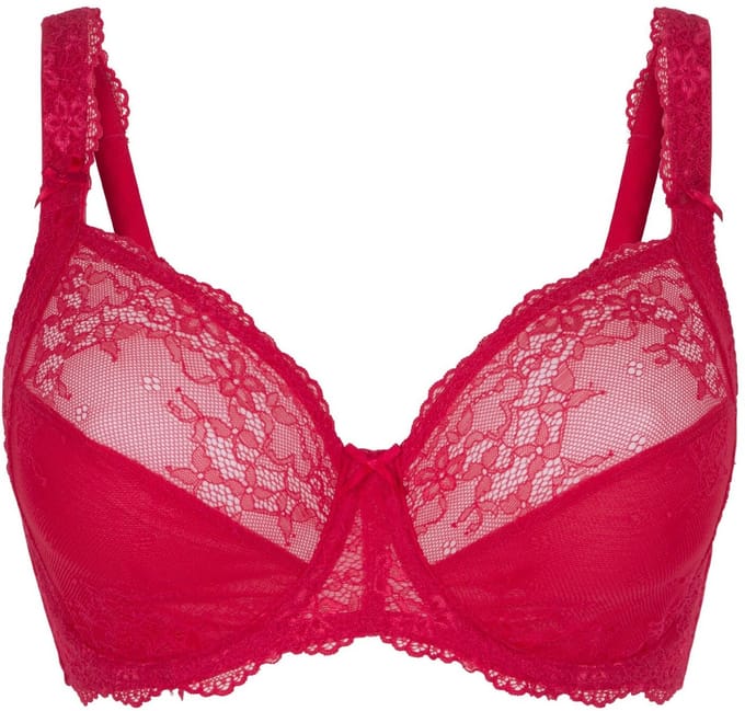 Lingadore DAILY Beugel BH - Plus Size