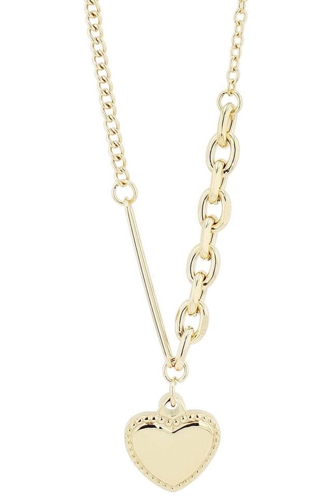 AKZENT Akzent damesketting met hanger Cordis, duurzaam