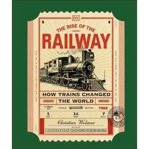 The Rise Of The Railway - Christian Wolmar