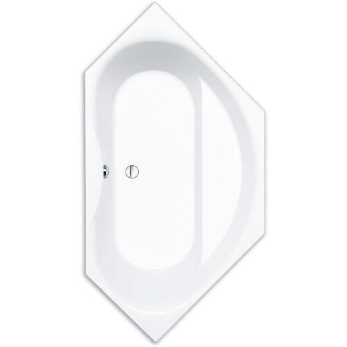 Repabad Tika 145 OE corner bathtub