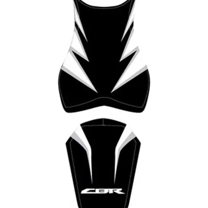 Motorzadelhoes Bagster cbr 1000 fireblade