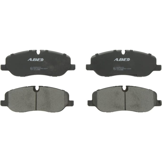 Remblokset ABE C1I012, voor