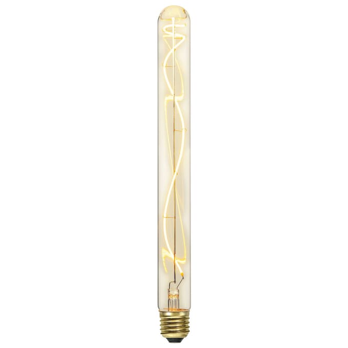 Staaflamp - E27 - 4W - Super Warm Wit <2200K - Dimbaar - Filament - Helder